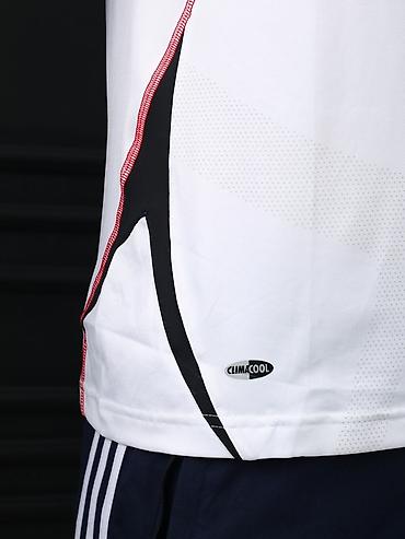 Футболки: Мужская футболка, S, Adidas, Новый, цвет - Голубой — 6