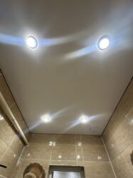 Натяжной потолок: Натяжной потолок Глянцевое, Матовое, 3D потолки Гарантия, Бесплатная консультация, Бесплатный замер — 14