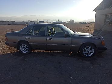 Mercedes-Benz: Mercedes-Benz W124: 1991 г., 2 л, Механика, Бензин, Седан — 8