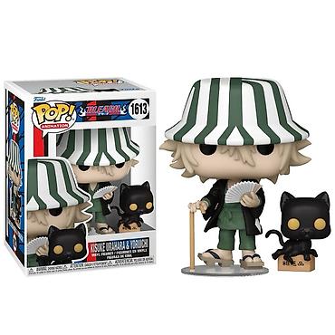 oyuncaq ev: Funko Pop! Animation – Bleach seriyasından “Kisuke Urahara & — 1