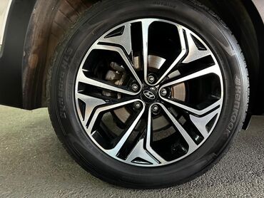 Hyundai: Hyundai Santa Fe: 2019 г., 2.2 л, Автомат, Дизель, Кроссовер — 24