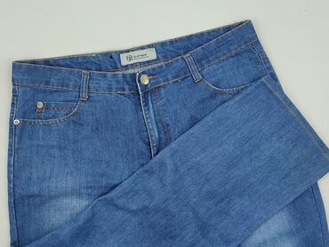 kappahl spodnie z wysokim stanem: Jeans for men, size XL