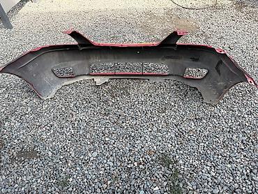 mpv: Бампер Mazda, Б/у, Оригинал — 4