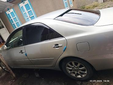 ситроен с5: Toyota Camry: 2004 г., 2.4 л, Автомат, Бензин, Седан — 6