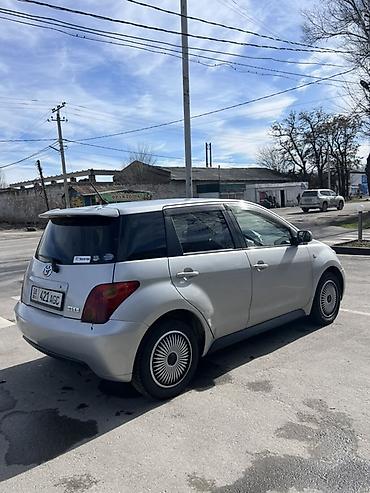 Toyota: Toyota Ist: 2004 г., 1.5 л, Автомат, Бензин — 3