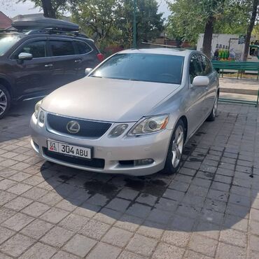 лексус rx 330 новый цена: Lexus GS: 2007 г., 3 л, Автомат, Бензин, Седан
