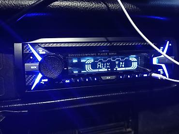 Avtoelektronika: Avtomobil maqnitofonu – CDX-G1010U Xüsusiyyətlər: - 1-DIN audio — 3