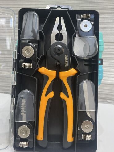 набор мечик: Набор инструментов, Новый