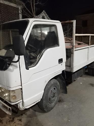 foton traktor satilir: Foton 3200, 2008 il, motor 3.2 l, Tent, İşlənmiş — 5