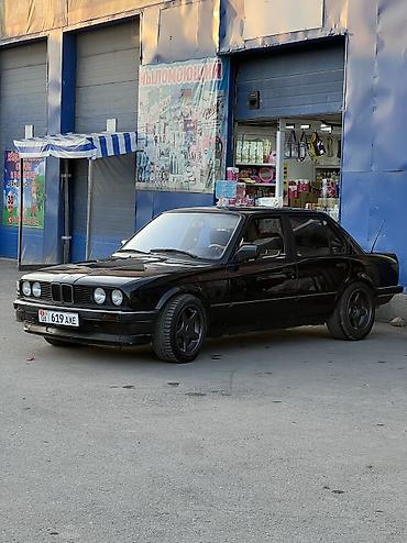 m3 gtr: BMW 3 series: 1986 г., 3.2 л, Механика — 2