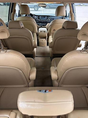 Kia: Kia Carnival: 2019 г., 2.2 л, Автомат, Дизель, Минивэн — 4