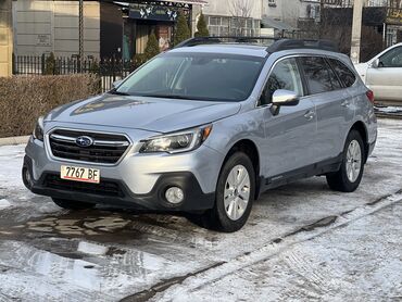 субари легаси: Subaru Outback: 2019 г., 2.5 л, Вариатор, Бензин, Универсал