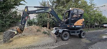 Услуги экскаватора: Услуги экскаватора | Водопровод, Планировка участка, Демонтаж — 2