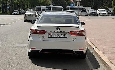 Toyota: Toyota Camry: 2017 г., 2.5 л, Автомат, Бензин, Седан — 6
