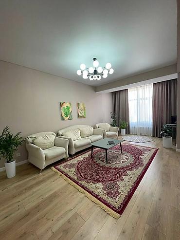 жк vegas: 2 комнаты, 64 м², Асанбай мкр Элитка, 7 этаж, Дизайнерский ремонт — 1