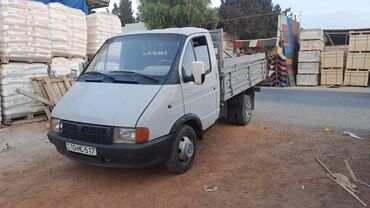 QAZ: QAZ GAZel: 2.4 l | 1998 il 450000 km Universal