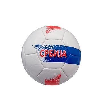 od 3 do 103: Fudbalska lopta Srbija – Veličina 5 (M) Igraj s ponosom! Fudbalska — 1