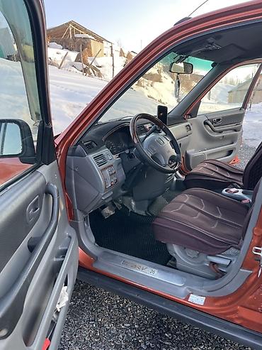 Honda: Honda CR-V: 2003 г., 2 л, Автомат, Бензин, Кроссовер — 10