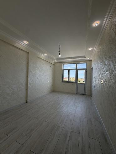 6 cı mikrorayon sumqayıt: 2 otaqlı, Yeni tikili, 57 kv. m — 1