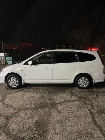 Honda: Honda Stream: 2000 г., 1.7 л, Автомат, Бензин, Минивэн at lalafo.kg — 6 Honda: Honda Stream: 2000 г., 1.7 л, Автомат, Бензин, Минивэн — 6