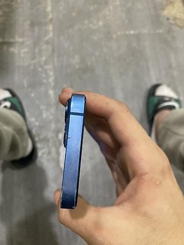 iphone 13 min: IPhone 13 mini, Mavi, Simsiz şarj — 2
