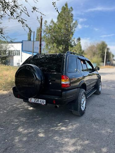 Унаа сатуу: Opel Frontera: 2002 г., 3.2 л, Автомат, Бензин, Жол тандабас — 9