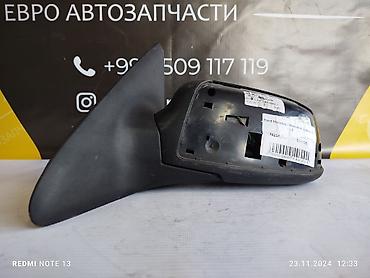 ls: Боковое левое Зеркало Ford Б/у, Оригинал — 6