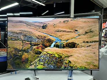 Телевизоры: 🔥🔥💥СРОЧНАЯ АКЦИЯ !💥🔥🔥 телик телевизор YASIN QLED 50Q90 130 см 50" 4k — 17