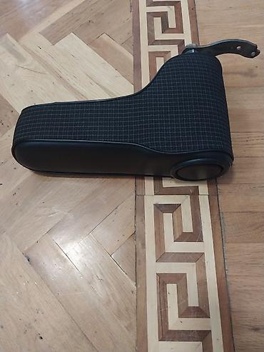 подлокотник для машины: Avtomobil üçün mərkəzi dirsəkaltı (armrest) - Universal quruluşlu — 2