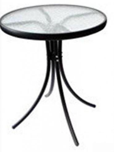 ukrasne merdevine ikea: BASTENSKI STO METAL-STAKLO NOV PRECNIK 60 CM ZA TERASU BASTU | Cene — 1
