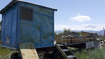 Прицепы и полуприцепы: Прицеп — 2