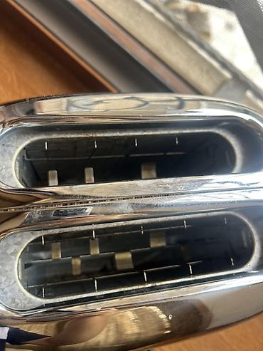 kenwood: Kenwood ikili tost/çörək qızardıcı - Brend: Kenwood - Korpus: parlaq — 2