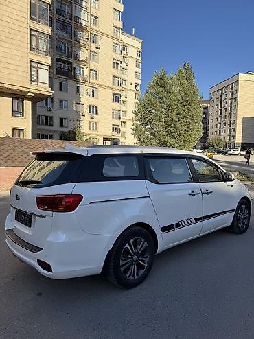 заводском: Kia Carnival: 2020 г., 2.2 л, Автомат, Дизель, Минивэн — 5