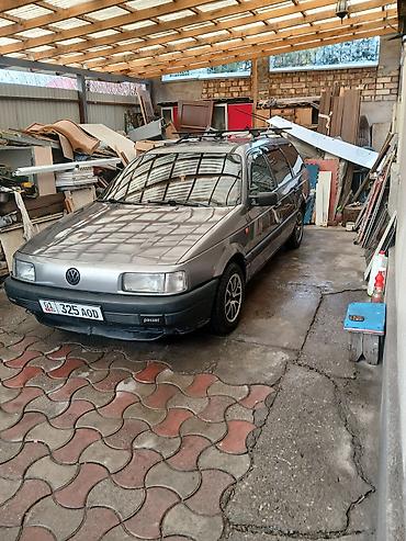 Volkswagen: Volkswagen Passat Variant: 1991 г., 1.8 л, Механика, Бензин, Универсал — 2