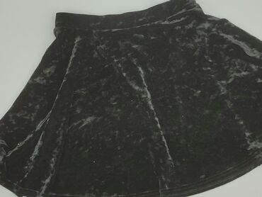 spódniczki dresowe allegro: Women`s skirt, Topshop, S (EU 36)