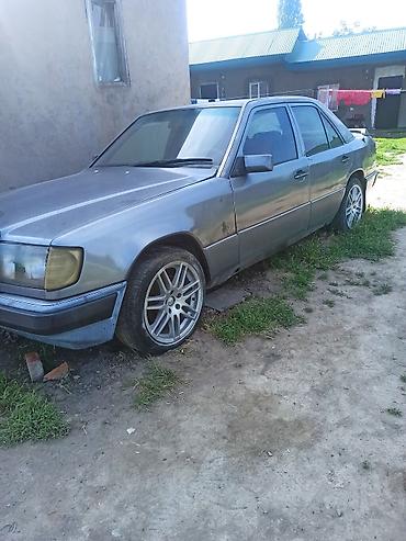 e6 3: Mercedes-Benz W124: 1993 г., 2.3 л, Механика, Бензин, Седан — 1