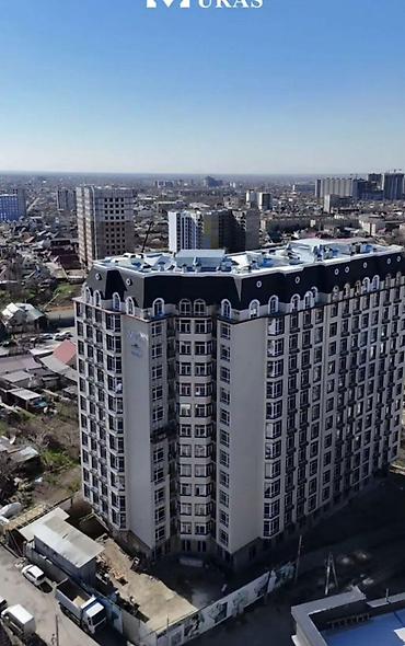 50: 1 комната, 50 м², Джал-15 Элитка, 12 этаж, ПСО (под самоотделку) — 5