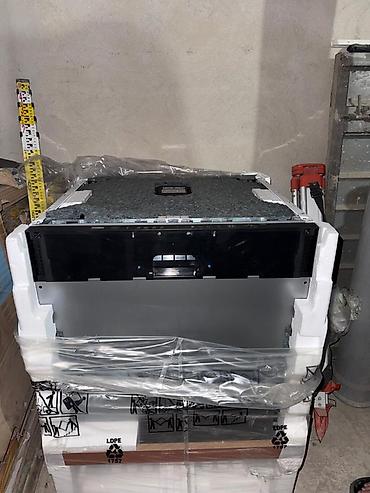 Посудомоечные машины: Встраиваемая посудомоечная машина Beko (полновстраиваемая, ширина 60 — 10