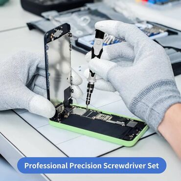 Šrafcigeri: NOVO Set šrafcigera AT-138 Opis: Komplet od 138 elemenata Materijal — 6