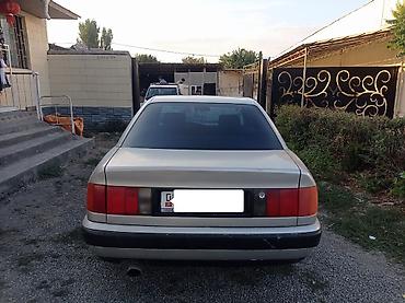 порш турбо с: Audi 100: 1993 г. — 6