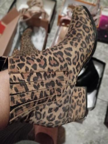 Salonke: Ženske cipele na visoku potpeticu – više modela - Crne salonke sa — 21