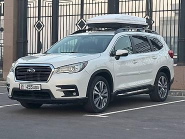 Subaru: Subaru Ascent: 2019 г., 2.4 л, Вариатор, Бензин, Кроссовер — 6