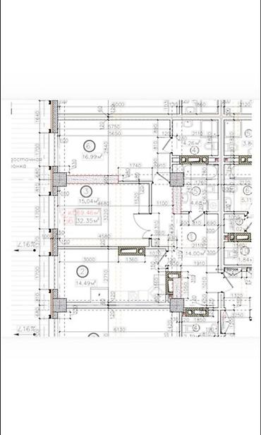 Продажа квартир: 2 комнаты, 99 м², Элитка, 2 этаж, Готовая ПСО (под самоотделку) — 10