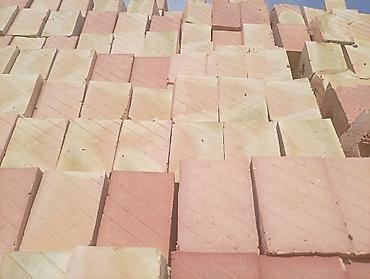 Строительный кирпич: Пустотелый, дырчатый, Жженый кирпич, Полублок, 250×120×90 — 8