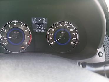 Hyundai: Hyundai Accent: 2019 г., 1.4 л, Вариатор, Бензин, Седан — 7