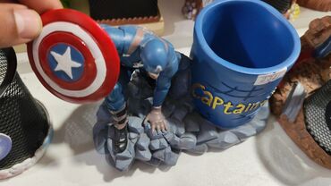 Qələm qabları: Qelem qabları.keramika fiqur.catdirilma metro içi pulsuz — 6