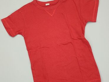 joma koszulki: T-shirt, 8 years, 122-128 cm, condition - Good