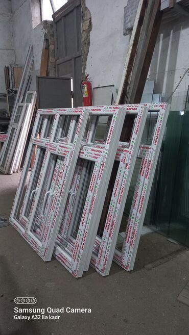 Plastik qapılar: Alüminium Qapı Pəncərə Sifarişi,. 
Cam Balkon. Alüminium Vitraj — 24