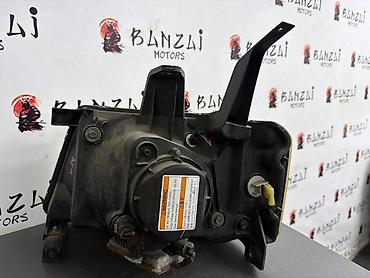фара хонда степ: Передняя правая фара Honda 2005 г., Б/у, Оригинал, Япония — 3