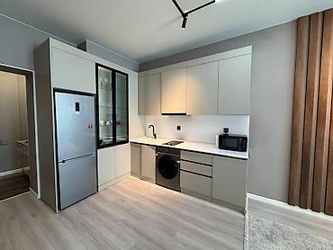 Yeni tikili: İcarəyə verilir 2 otaqlı yeni tikili 60 m², Elmlər Akademiyası m — 6